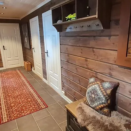 Malangen Hébergement de vacances Mestervik