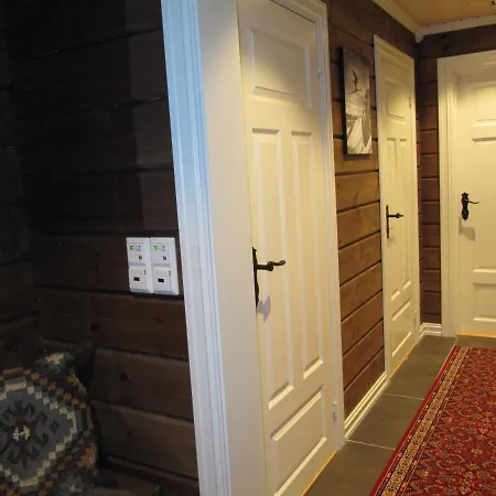 Hébergement de vacances Malangen *