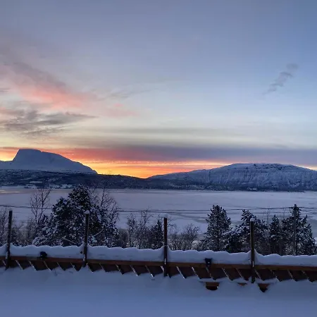 Hébergement de vacances Malangen