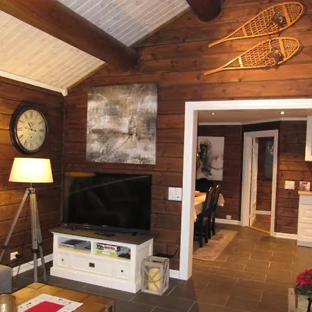 Hébergement de vacances Malangen *