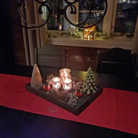 Malangen Hébergement de vacances *