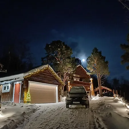 Hébergement de vacances Malangen *