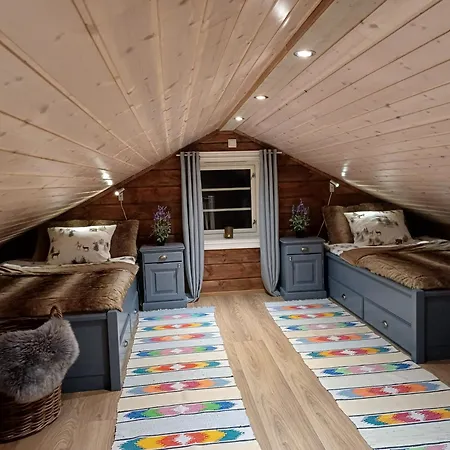 Hébergement de vacances Malangen *