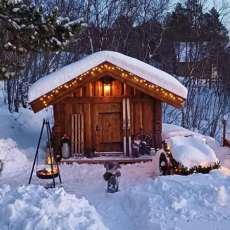 Malangen * Mestervik