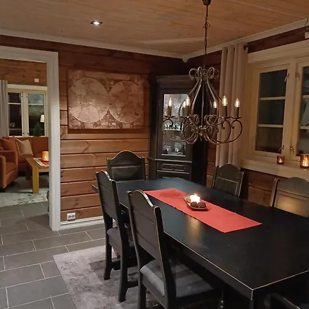 Feriehus Malangen *