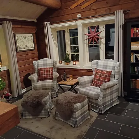 Hébergement de vacances Malangen