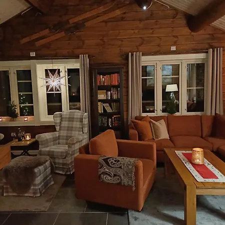 Hébergement de vacances Malangen Mestervik