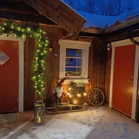 Malangen Hébergement de vacances *