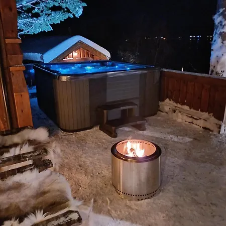 Malangen Hébergement de vacances