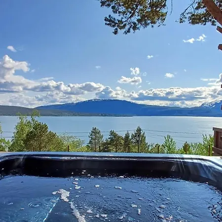 Hébergement de vacances Malangen