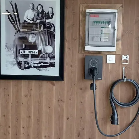 Malangen Hébergement de vacances *