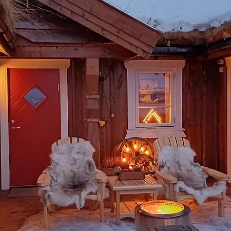 Malangen * Mestervik