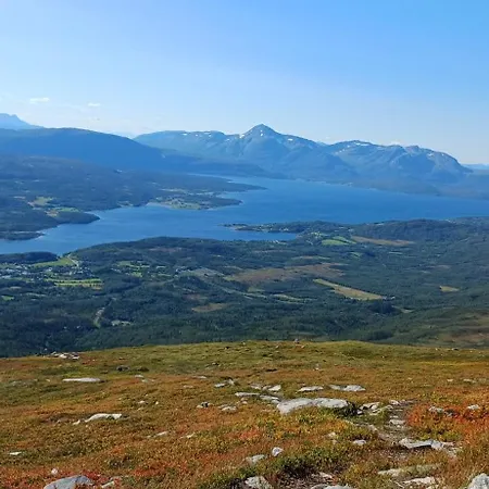 Malangen بيت للعطل Mestervik
