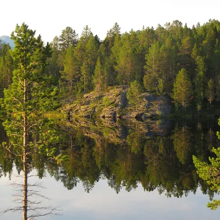 Malangen Hébergement de vacances *