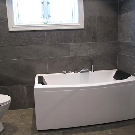 Malangen Hébergement de vacances Mestervik