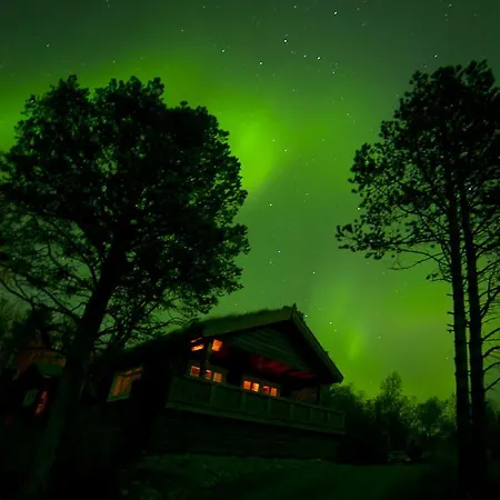 Hébergement de vacances Malangen *