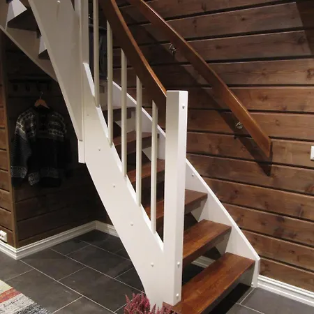 別荘 Malangen Meistervik