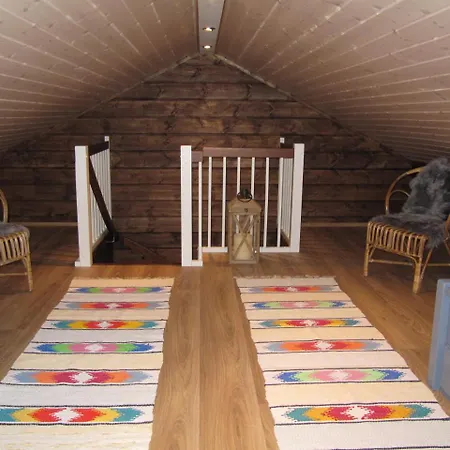 Hébergement de vacances Malangen