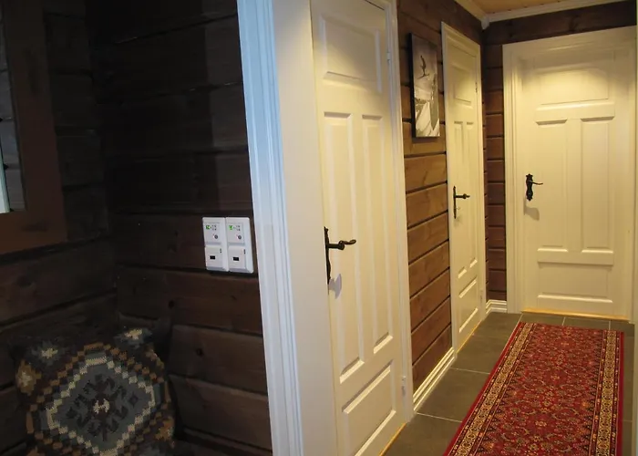 Tatil Evi Malangen *