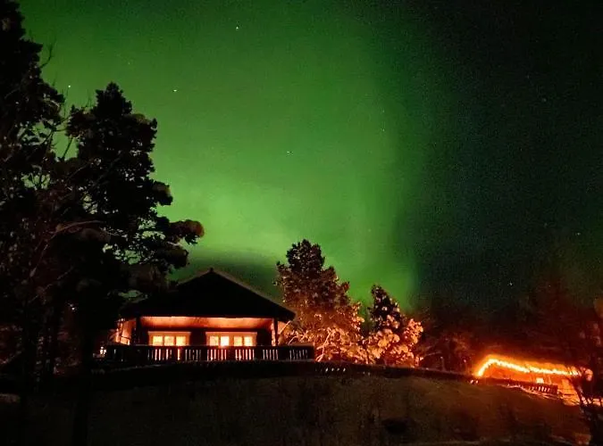 Malangen Tatil Evi Mestervik