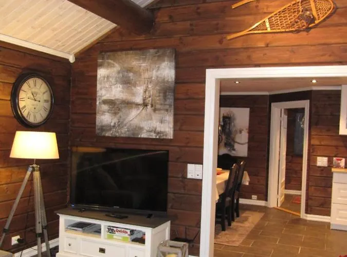 Tatil Evi Malangen *