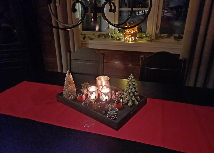 Malangen Tatil Evi *