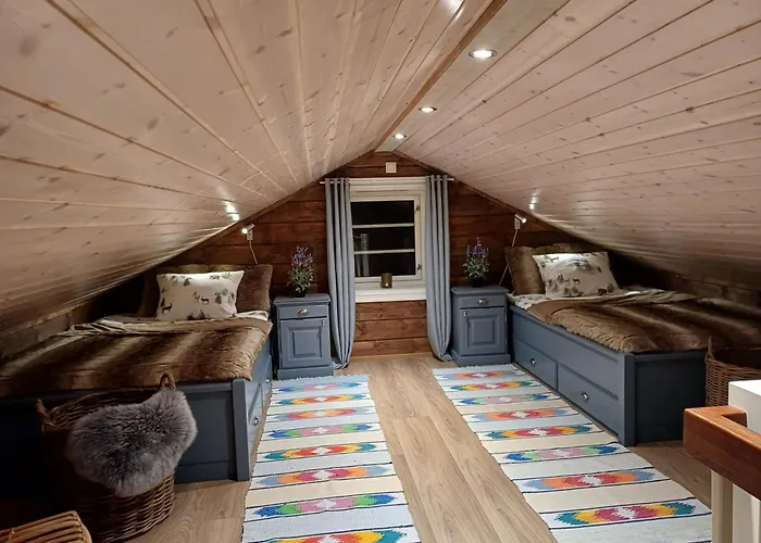 Tatil Evi Malangen *