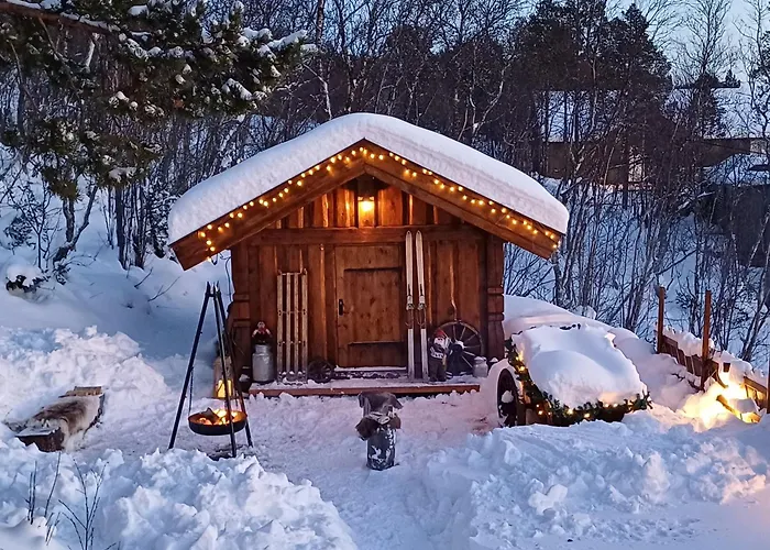 Malangen * Mestervik