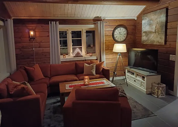 Tatil Evi Malangen *