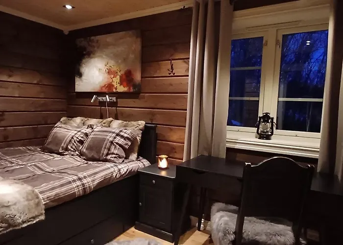 Tatil Evi Malangen *