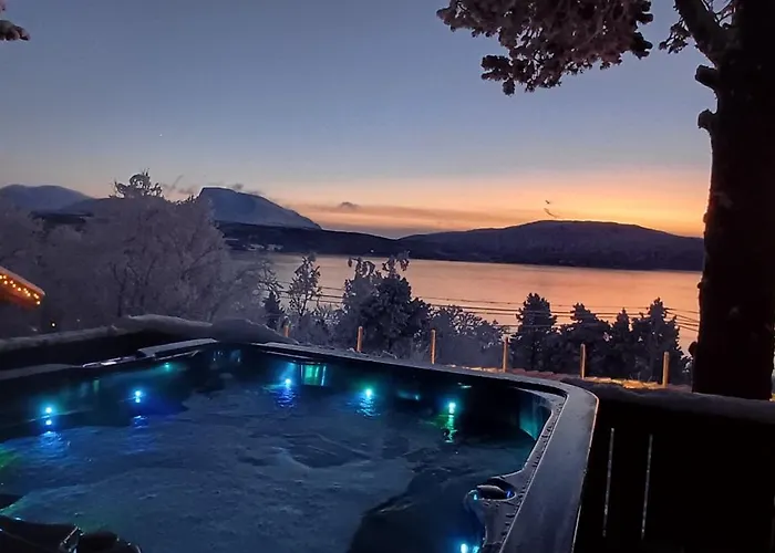 Tatil Evi Malangen Mestervik