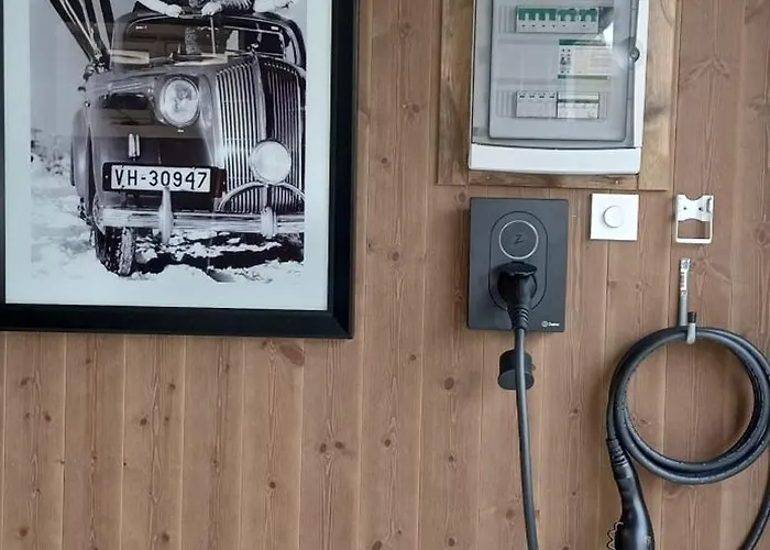 Malangen Feriehus *
