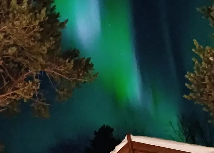 Tatil Evi Malangen Mestervik