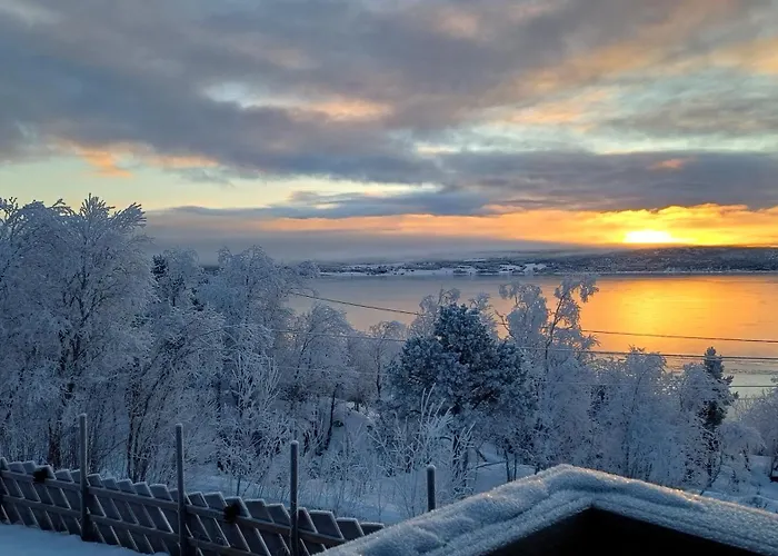 Feriehus Malangen *