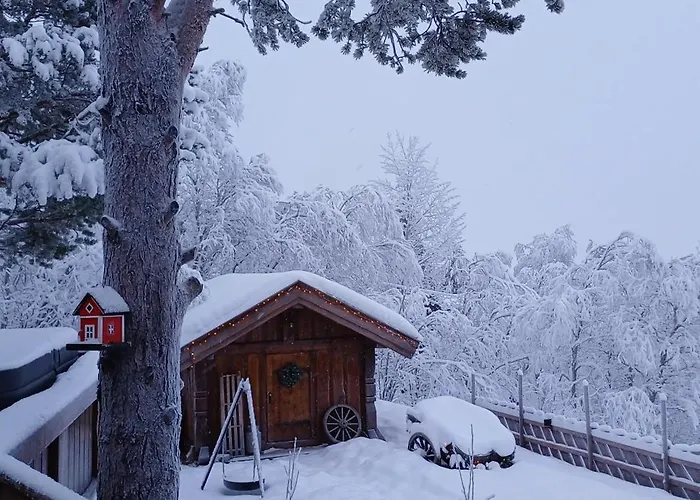 Tatil Evi Malangen