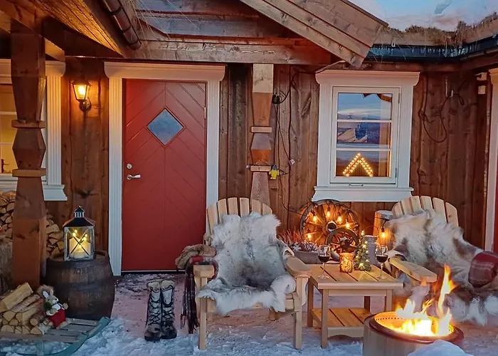 Malangen Tatil Evi Mestervik