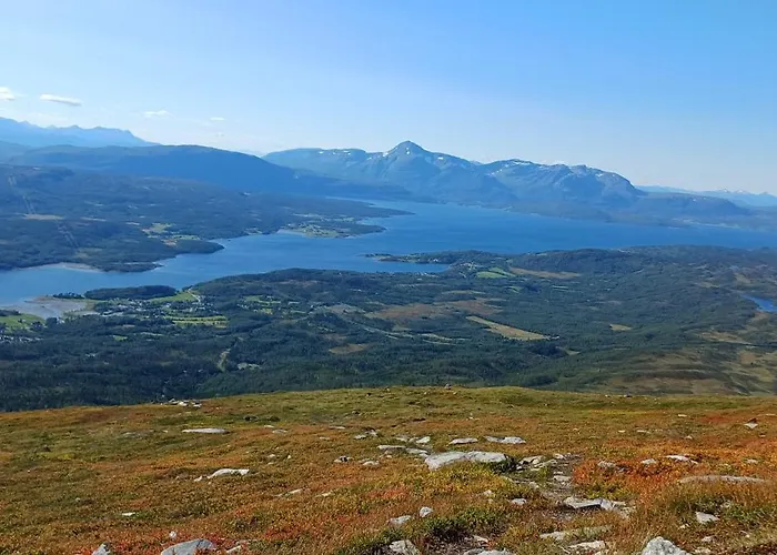 Malangen Tatil Evi Mestervik