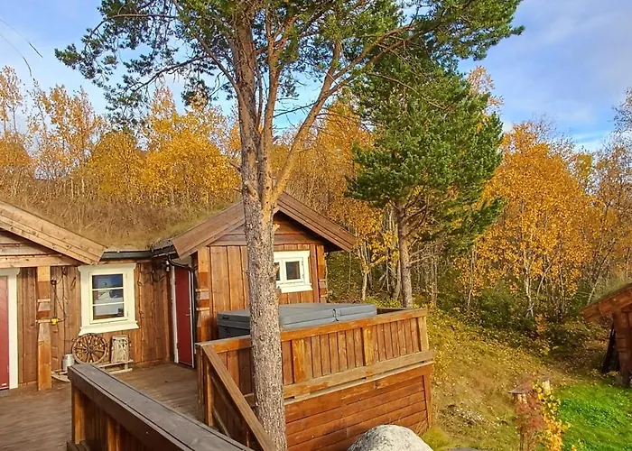 Tatil Evi Malangen *
