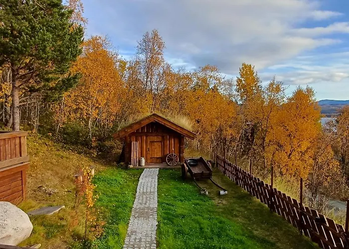 Tatil Evi Malangen Mestervik