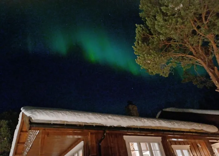 Malangen Tatil Evi Mestervik