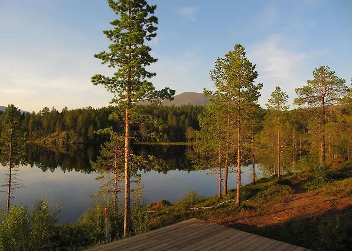 Feriehus Malangen