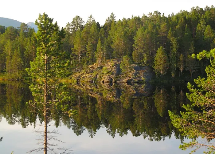 Malangen Tatil Evi *