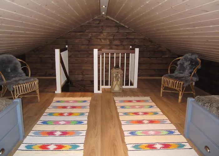 Tatil Evi Malangen