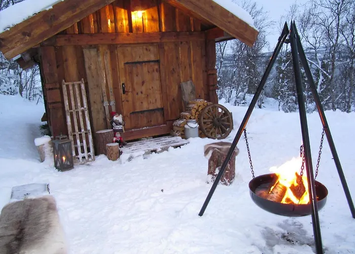 Tatil Evi Malangen Mestervik