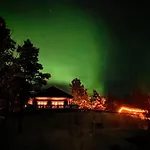 Malangen بيت للعطل Mestervik