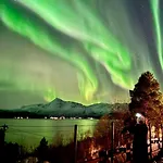 Malangen بيت للعطل Mestervik