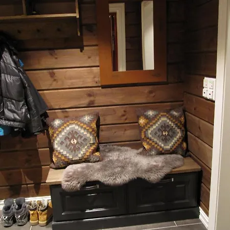 別荘 Malangen Meistervik