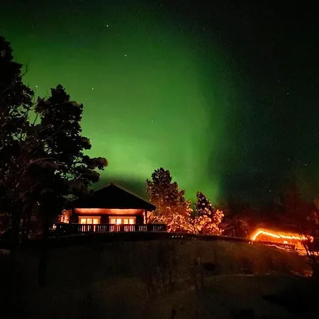 Malangen 別荘 Meistervik