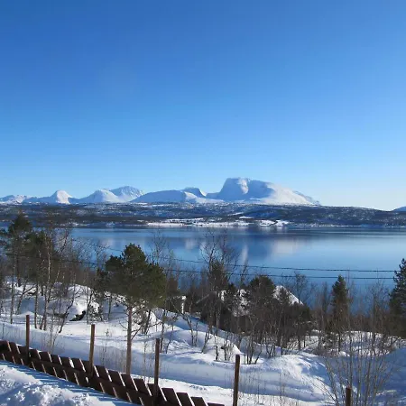 Feriehus Malangen