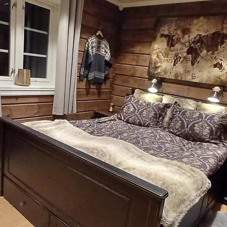 Malangen 別荘 Meistervik